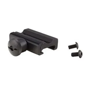 TRIJICON Compact ACOG Low Picatinny Mount w/Colt Knob