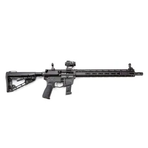WILSON COMBAT AR-9 9mm 11.3" 18rd - Black