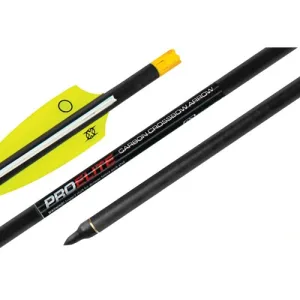 TENPOINT 22/64 20" PRO ELITE ARROWS 6P