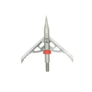 RAGE Trypan Crossbow Broadhead 150gr - Steel