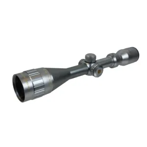 NIKKO STERLING GameKing 3.5-10x44 AO ILL LRX Reticle Silver