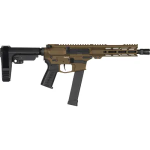 CMMG Banshee Mk10 10mm 8" 30rd - Midnight Bronze
