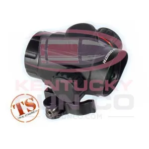 LEAPERS UTG 3.0IN ITA RED/GREEN CQB DO