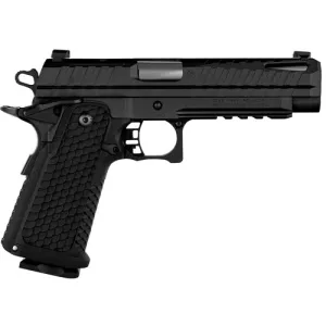 LIVE FREE ARMORY APOLLO 11 9mm 5" 17rd - Black
