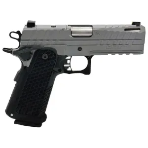LIVE FREE ARMORY APOLLO 11 9mm 3.5" 10rd - Elite Grey