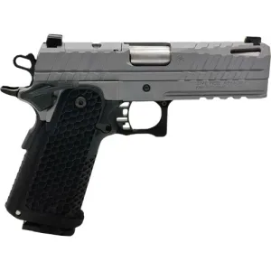 LIVE FREE ARMORY APOLLO 11 9mm 4.15" 10rd - Elite Grey
