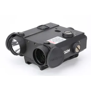 HOLOSUN Co-axial Lasers & Flashlight Tube Sights