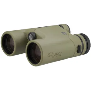 SIG SAUER Kilo6K HDX LRF Binocular 8X42mm Red OLED Sage Grn