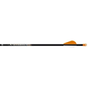 EASTON TECHNICAL Aftermath 500 2" Blazer Vanes 6pk Arrows