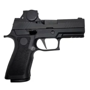 SIG SAUER M18 9mm 3.9" 21rd - Black