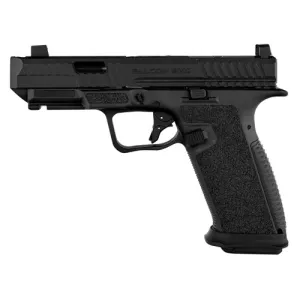 LIVE FREE ARMORY FALCON 9XC 9mm 4" 10rd - Black