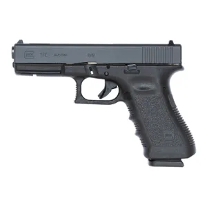 GLOCK G17C 9mm 4.5" 17rd - Black