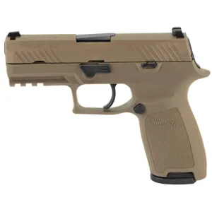 SIG SAUER P320 9mm 3.9" 17rd - FDE