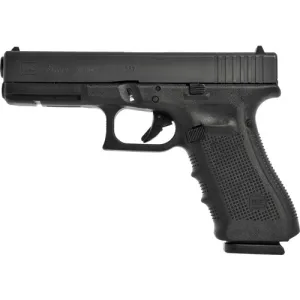 GLOCK G31 G4 357 SIG 4.48" 15rd Pistol | Black