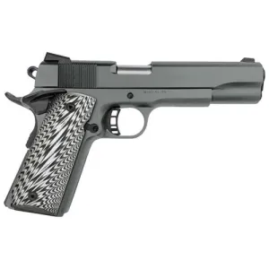 ROCK ISLAND M1911 45 ACP 5" 8rd - Grey w/ Ambi Safety