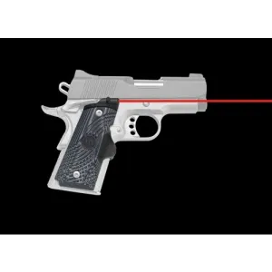 CRIMSON TRACE Master Series fits 1911 Compact G10 Gray Red Laser