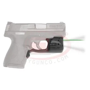 CRIMSON TRACE Lasergrd Pro fit SW Shield Grn Lsr BladeTech Hlstr