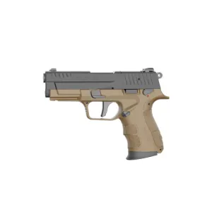 RETAY RXP22 22 LR 4" 10rd - FDE & Black