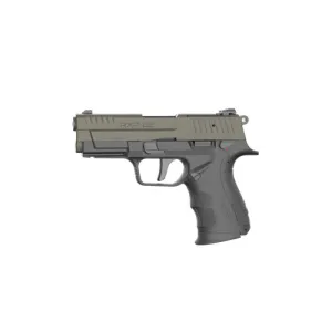 RETAY RXP22 22 LR 4" 10rd - Black & OD Green