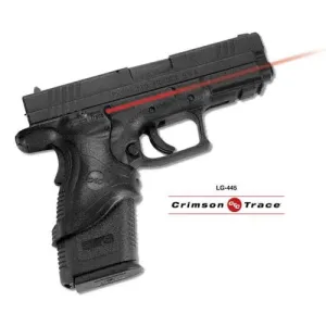 CRIMSON TRACE Lasergrips fits Sprg XD 45 ACP Red Laser