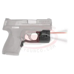 CRIMSON TRACE Lasergrd Pro fit SW Shield Red Lsr BladeTech Hlstr