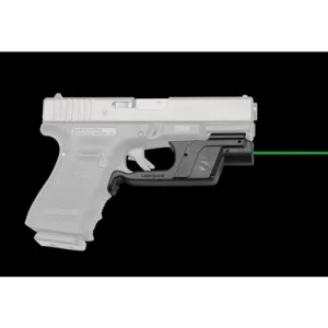 CRIMSON TRACE Laserguard fit Glk G3 17/19/22 G4 17/19/22 Grn Lsr