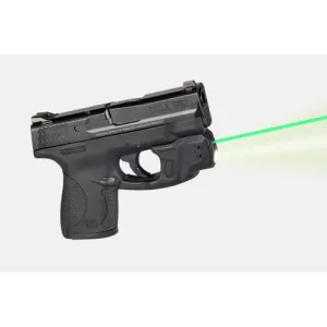 LASERMAX Centerfire Light/Laser w/GripSense -Grn SW Shield