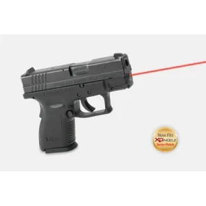 LASERMAX Red Springfield Guide Rod Laser
