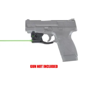VIRIDIAN R5 GREEN LASER/HOLSTER SHIELD 45 GUN NOT INCLUDED