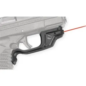 CRIMSON TRACE Laserguard fit Sprg XDS Red Laser Med Pocket Hlstr