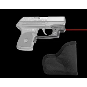 CRIMSON TRACE Laserguard Ruger LCP w/Holster