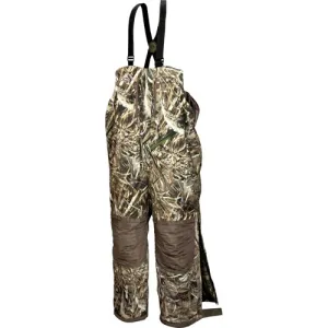 DRAKE Insulated Bib 2.0 Realtree Max-7 Plus