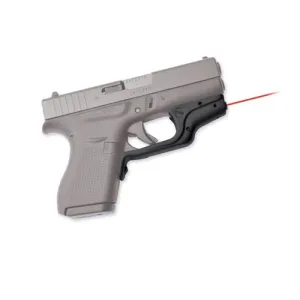 CRIMSON TRACE Laserguard fits Glk 42, 43 Red Laser