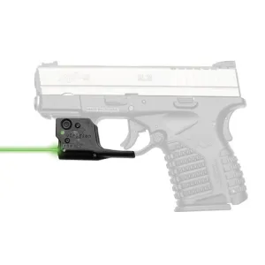VIRIDIAN Reactor R5 Gen 2 Green Laser for Springfield XDS