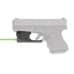 VIRIDIAN Reactor R5 Gen 2 Green Laser for Glock 19/23/26/27