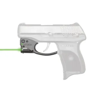 VIRIDIAN Reactor R5 Gen 2 Green Laser for Ruger LC9/380