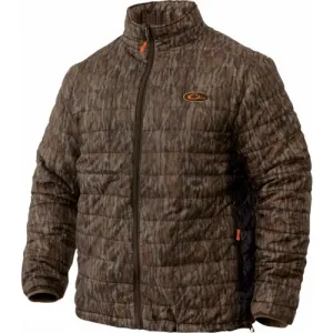 DRAKE Synthetic Down Pac-Jacket Mossy Oak Bottomland