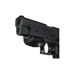 SIG SAUER Lima1 Red Laser Rail Mount Black