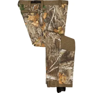 DRAKE Silencer Soft Shell Pant w/Agion Realtree Plus Sz
