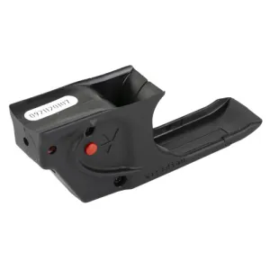 VIRIDIAN E-Series Red Laser fits Glock 22/23/17/19 Black