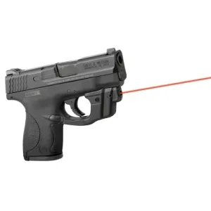LASERMAX Centerfire Laser Red GripSense Shield, 9mm/40S&W