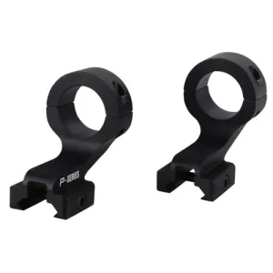 NIKON P-SERIES AR MOUNT 1" Black 2P
