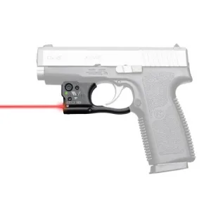 VIRIDIAN Reactor 5 Gen 2 Red laser/ Kahr PM & CW 45 ECR