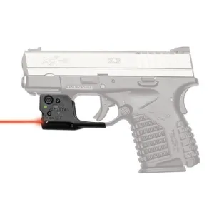 VIRIDIAN Reactor 5 Gen 2 Red laser/ Springfield XDS ECR