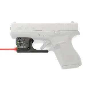 VIRIDIAN Reactor 5 Gen 2 Red laser/ Glock 42 featuring ECR