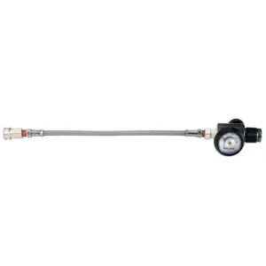 AIR FORCE AIRGUNS Universal DIN Refill Assembly w/ Quick Disconnect