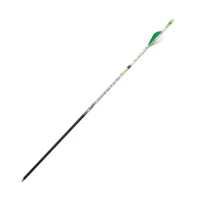 BLACK EAGLE ARCHERY Deep Impact Fletched Arrows .003 6PK