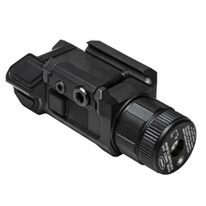 NCSTAR PISTOL GREEN LASER WITH STROBE