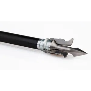 GRIM REAPER BROADHEADS Fatal Steel 3 Blade 125gr Broadhead
