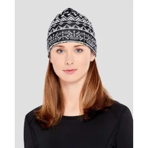 TERRAMAR 2.0 Women's Ultra Merino Hat Black Back Country